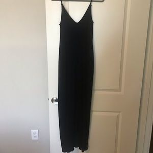 Red Dress Boutique black maxi